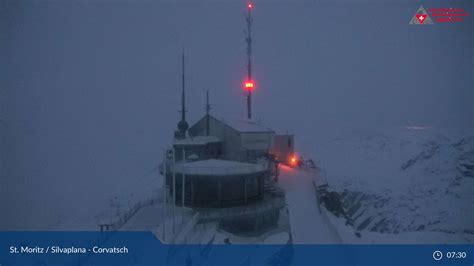 webcam corvatsch|Webcam in Silvaplana